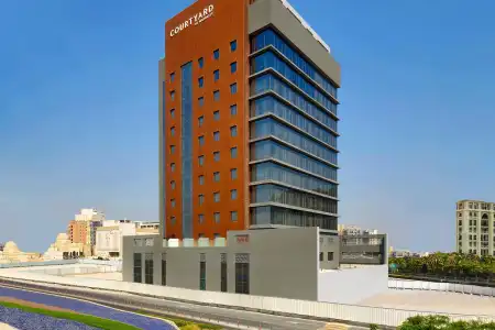 Courtyard by Marriott Culture Village, - 1