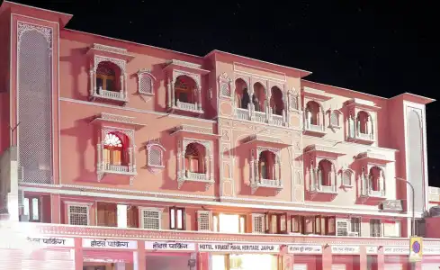 Virasat Mahal Heritage - 0