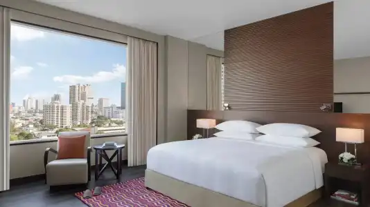 Marriott Executive Apartments Sukhumvit Park, - 73