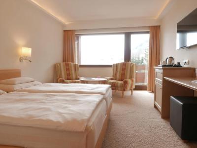 Alpin- Das Sporthotel, Summercard Included May - September - 23