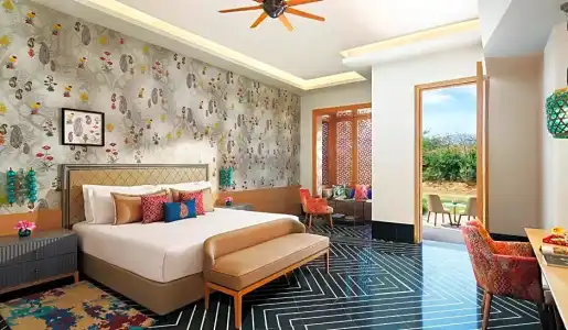 Taj Devi Ratn Resort & Spa, Jaipur - 30