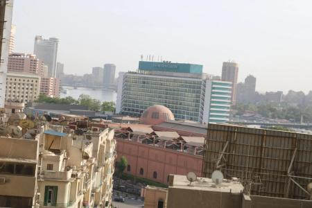 Wake Up Cairo Hostel - 3