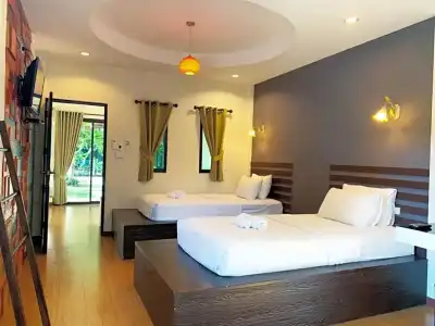 Ban Suan Leelawadee Resort - 36
