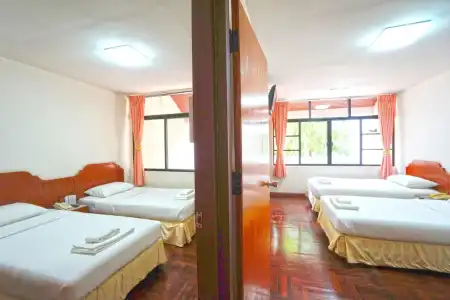 Pattaya Park Beach Resort - 64