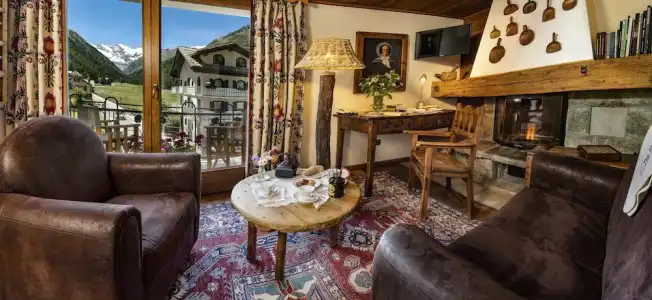 Bellevue & Spa Relais & Chateaux - 107