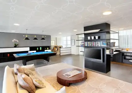 Pan Pacific Serviced Suites Orchard, Singapore - 19