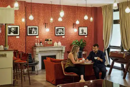 Hôtel Le Grimaldi by Happyculture - 23