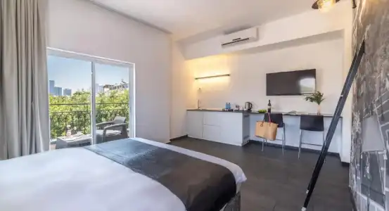 Dizengoff Avenue - 97