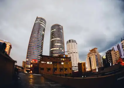 CityRest Fort - 16