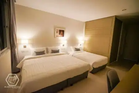 SleepStation at Pratunam - 261