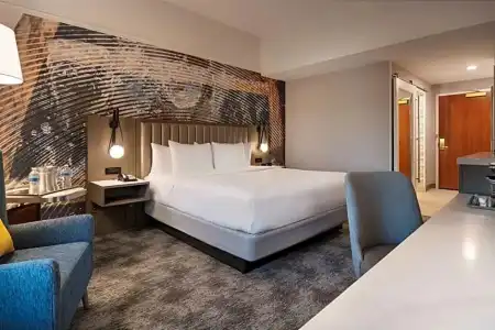 Hilton Lexington/Downtown - 83
