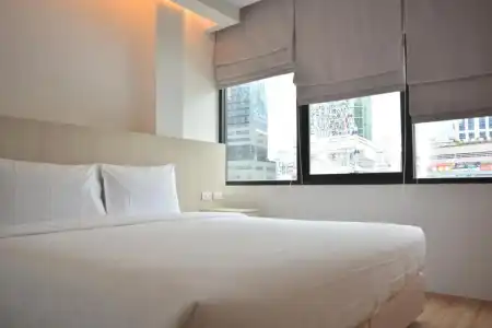 Rezt Bangkok - Hostel - 75