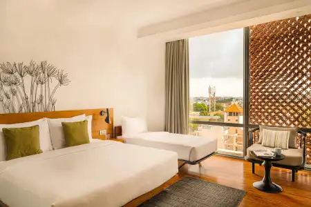 Jetwing Colombo Seven - 5