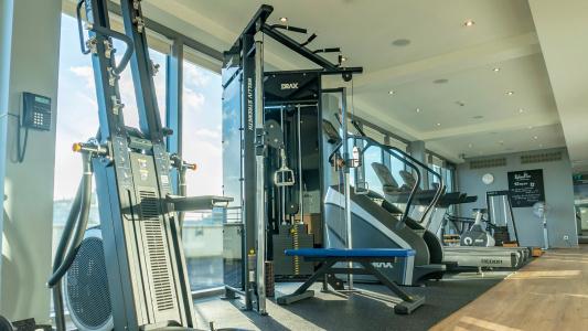 Holiday Inn - the niu, Pax Berlin Airport by IHG - 43
