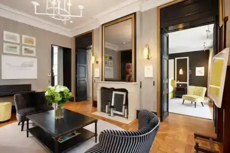 Pavillon de la Reine & Spa, Place des Vosges - 204