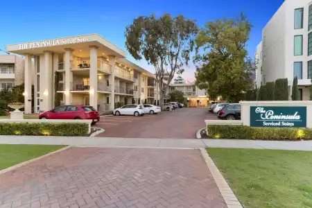 The Peninsula Riverside Serviced Apartments - 15