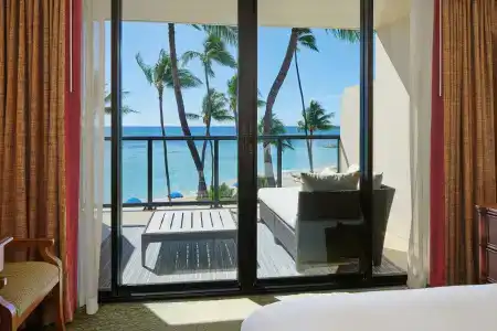 OUTRIGGER Waikiki Beach Resort - 2
