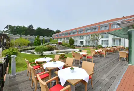IFA Graal-Müritz, Spa & Tagungen - 17