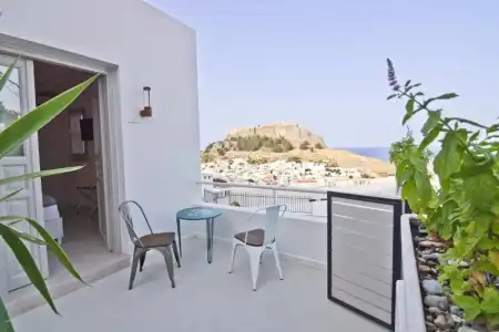 Lindos Comfy Suites - 42