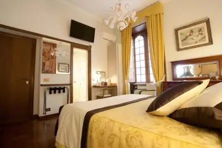 Guesthouse Borromeo Roma - 31