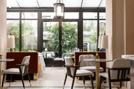 Les Jardins Du Faubourg & Spa by Shiseido - 21