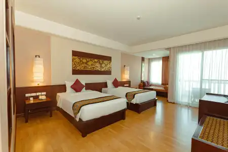 Grand Pacific Sovereign Resort & Spa (SHA Plus+) - 66