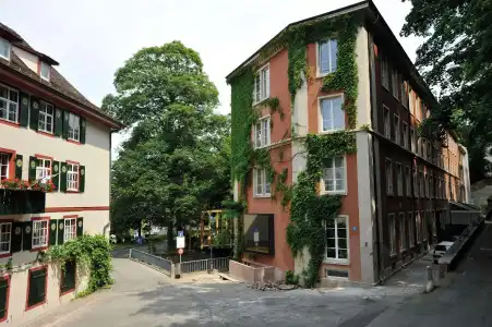 Youth Hostel Basel - 32