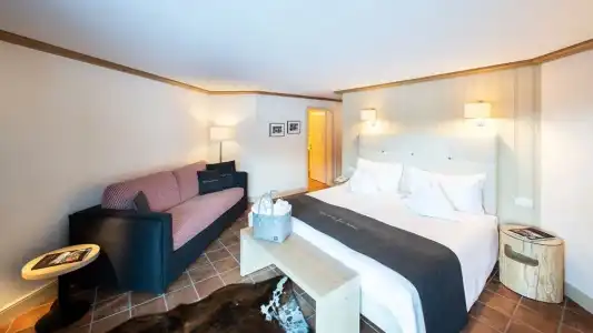 GolfLes Hauts de Gstaad & SPA - 87