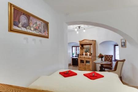 Krumlov Tower - 17