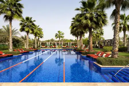 VOGO Abu Dhabi Golf Resort & Spa formerly Westin Abu Dhabi Golf Resort & Spa - 36