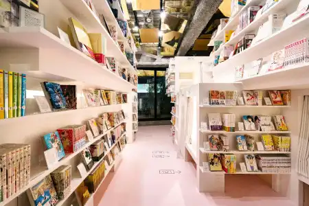 MANGA ART, TOKYO - Hostel - 12