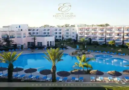Eden Yasmine Resort & Spa - 57