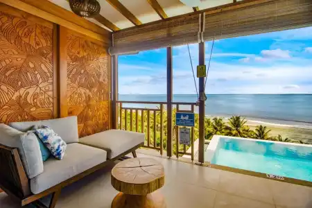 Paradise Chalets Yoga & Wellness - 24