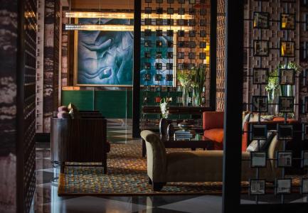 The Westin Mumbai Powai Lake - 37