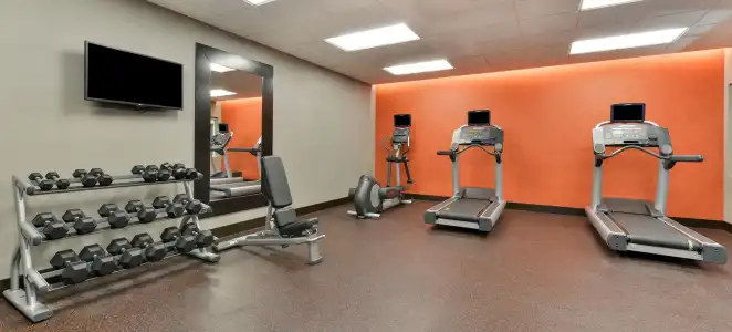 Residence Inn Des Moines Downtown - 22