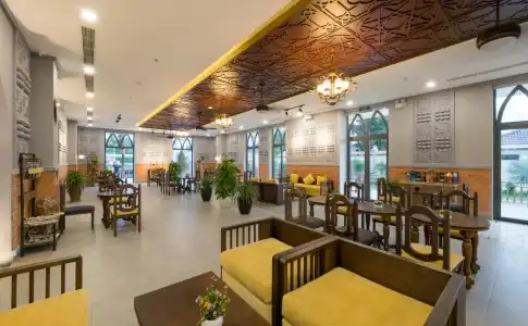 My Son Heritage Resort And Spa - 22