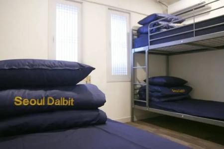 Seoul Dalbit Dongdaemun Guesthouse - 49