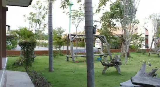 Saraburi Garden Resort - 18