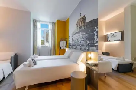 B&B Roma Pietralata Tiburtina - 43