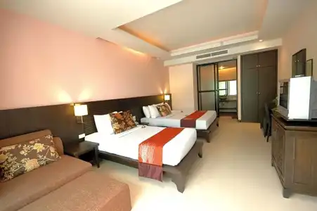 Sunrise Tropical Resort - 56