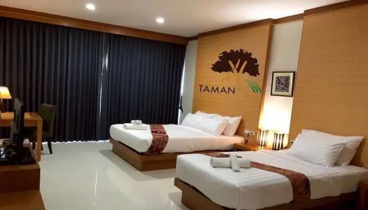 Taman Resort - 45