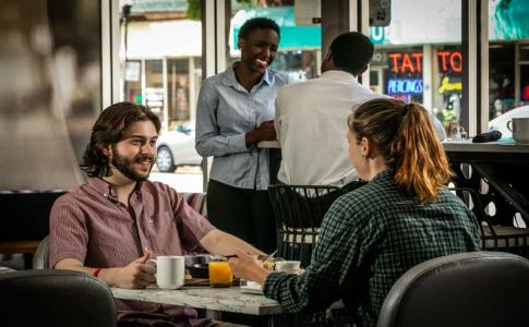 Indigo BIRMINGHAM FIVE POINTS S - UAB by IHG - 19