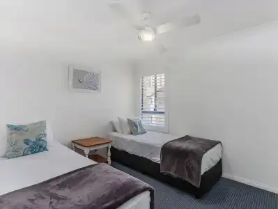 Bella Mare Beachside Apartments - 88