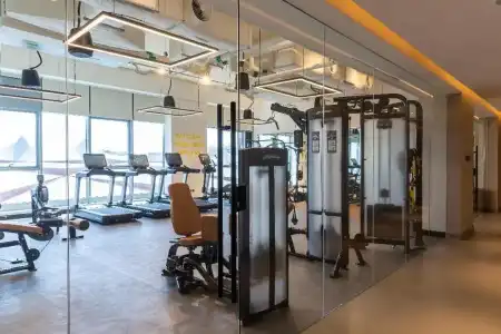 Premier Inn Dubai Dragon Mart - 23