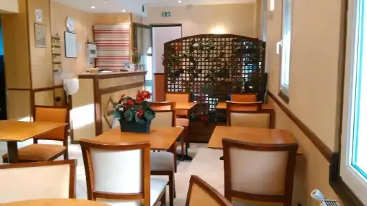 Hôtel Cactus - 18
