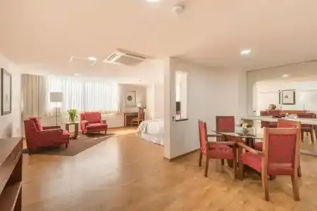 Suites Perisur Apartamentos Amueblados - 52