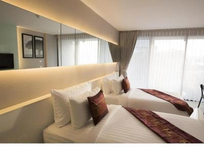 Serenotel Pattaya Beach Front - 41