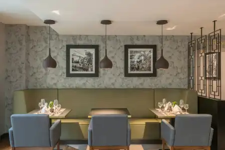 Hilton Garden Inn Frankfurt City Centre - 28