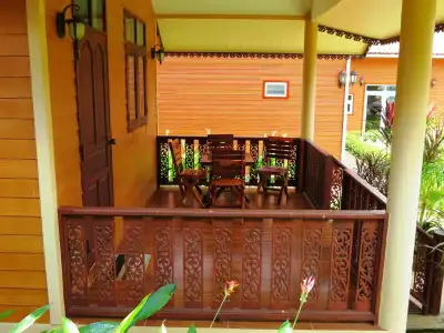 Pongsin Resort and Restaurant - 32