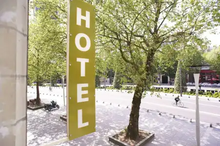 Hôtel Duquesne - 16